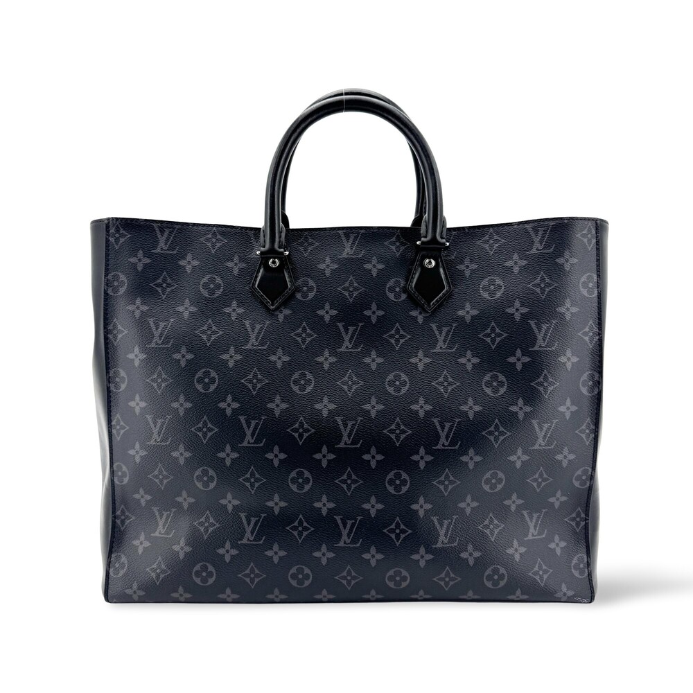 Louis Vuitton Grand Sac Monogram Jacquard